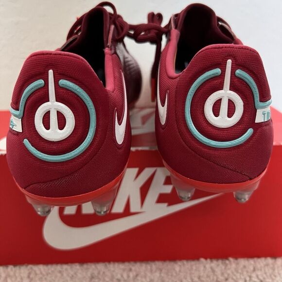 Nike Tiempo Legend 9 Elite AG Pro Blueprint Pack Soccer Men Size 7 DB0824-617 main image 7